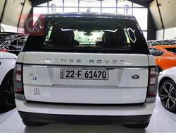 Land Rover Range Rover Vogue